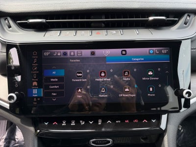2026 Jeep Grand Cherokee GRAND CHEROKEE LIMITED RESERVE 4X4