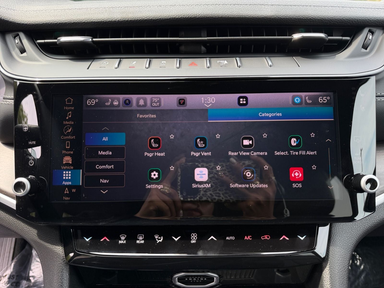 2026 Jeep Grand Cherokee GRAND CHEROKEE LIMITED RESERVE 4X4