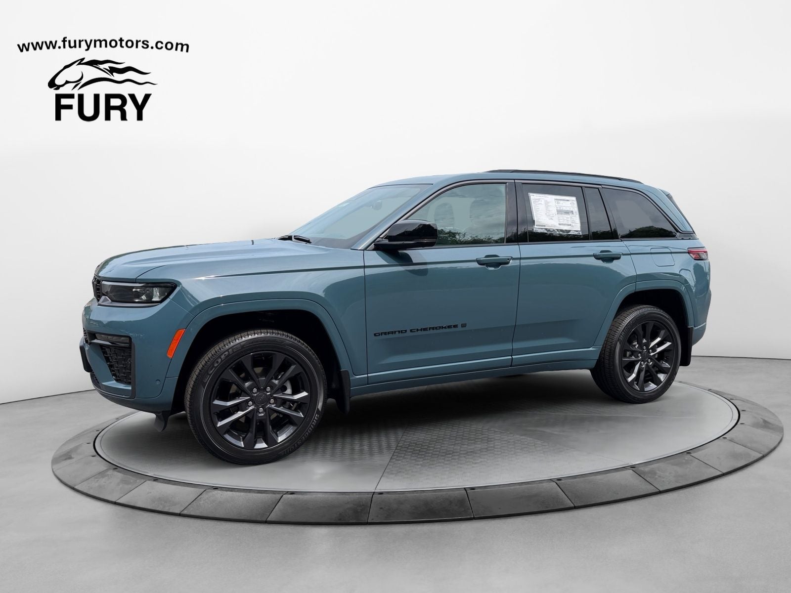 2026 Jeep Grand Cherokee GRAND CHEROKEE LIMITED RESERVE 4X4