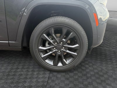 2026 Jeep Grand Cherokee GRAND CHEROKEE LIMITED RESERVE 4X4