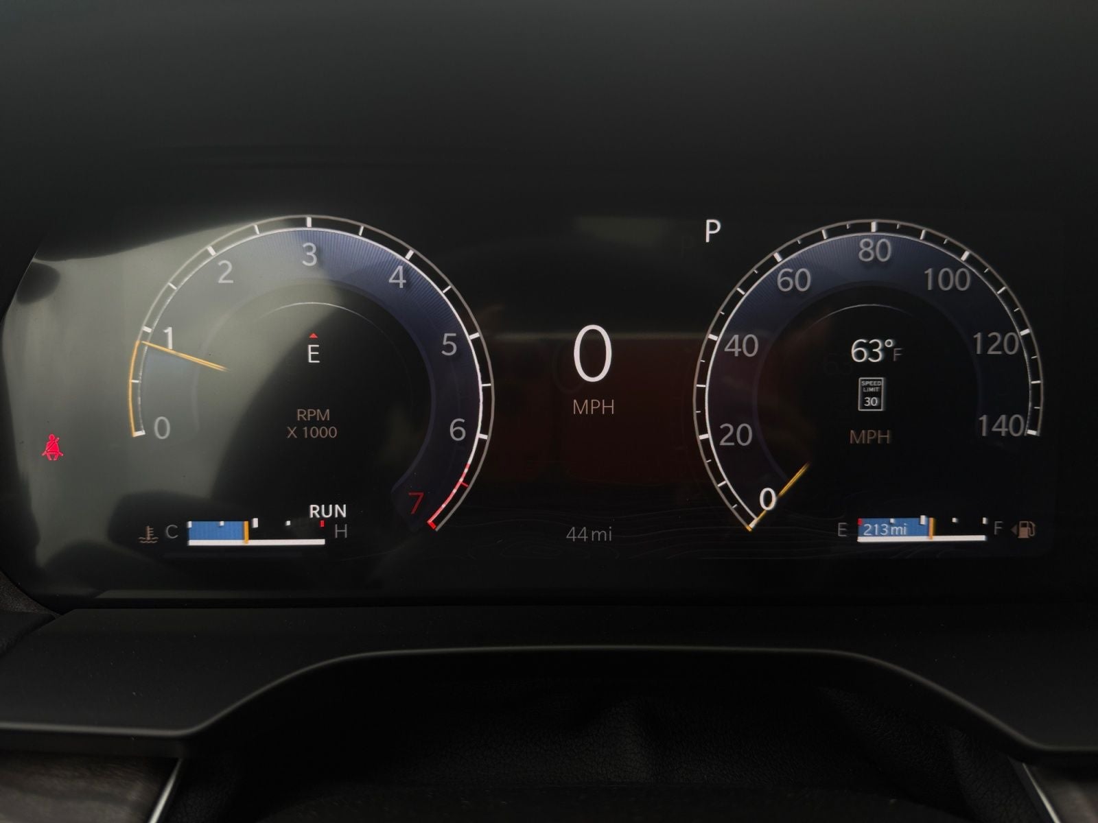 2026 Jeep Grand Cherokee GRAND CHEROKEE LIMITED RESERVE 4X4