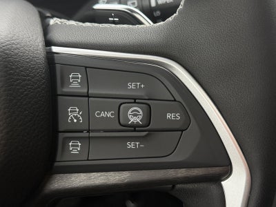 2026 Jeep Grand Cherokee GRAND CHEROKEE LIMITED RESERVE 4X4