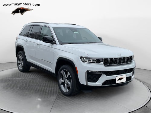 2026 Jeep Grand Cherokee GRAND CHEROKEE LIMITED 4X4