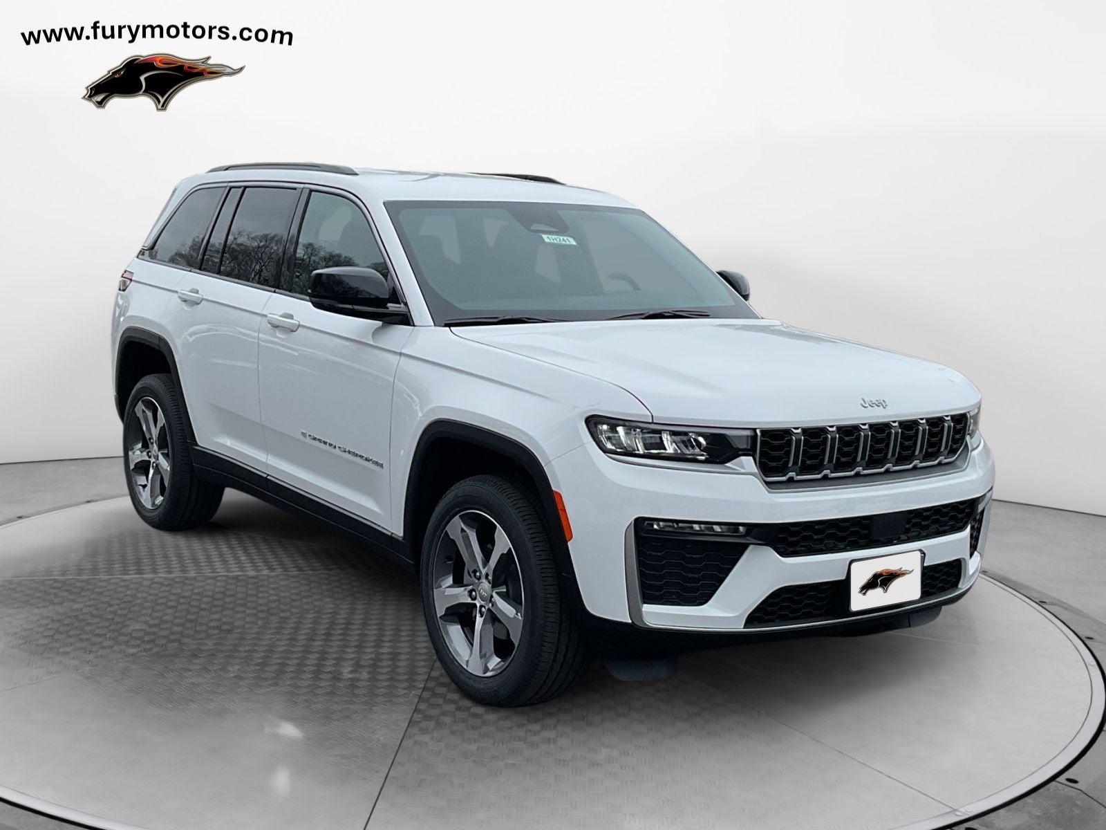2026 Jeep Grand Cherokee GRAND CHEROKEE LIMITED 4X4