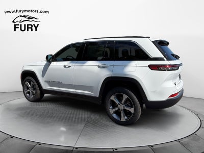 2026 Jeep Grand Cherokee GRAND CHEROKEE LIMITED 4X4