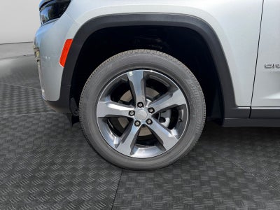 2026 Jeep Grand Cherokee GRAND CHEROKEE LIMITED 4X4