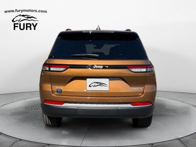 2027 Jeep Grand Cherokee GRAND CHEROKEE LIMITED 4X4