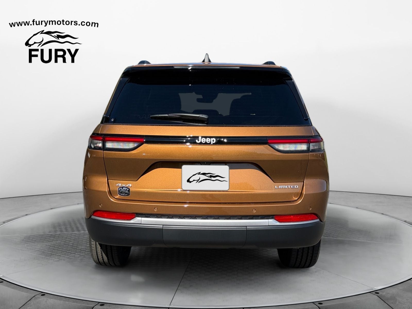 2027 Jeep Grand Cherokee GRAND CHEROKEE LIMITED 4X4