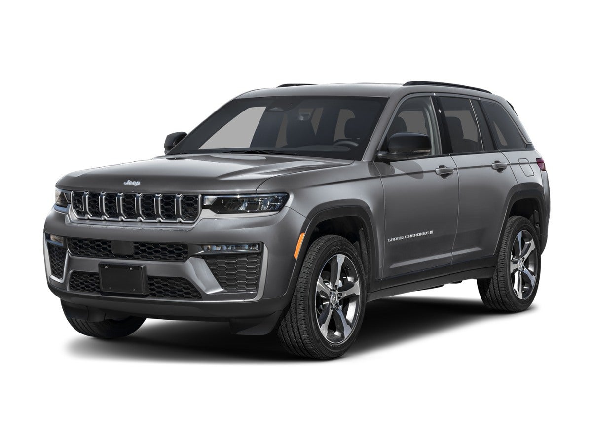 2026 Jeep Grand Cherokee 85th Anniversay Edition 4x4