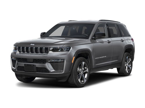 2026 Jeep Grand Cherokee 85th Anniversay Edition 4x4