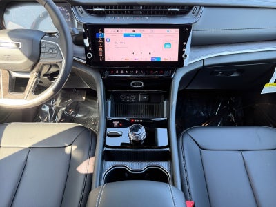 2027 Jeep Grand Cherokee GRAND CHEROKEE LIMITED 4X4