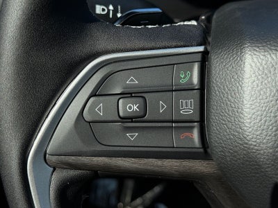2027 Jeep Grand Cherokee GRAND CHEROKEE LIMITED 4X4