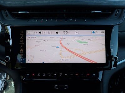 2027 Jeep Grand Cherokee GRAND CHEROKEE LIMITED 4X4