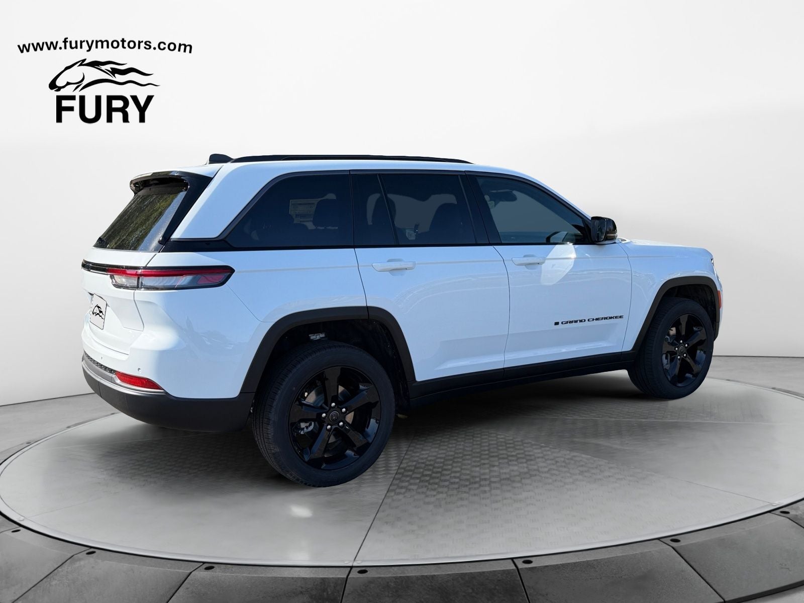 2027 Jeep Grand Cherokee GRAND CHEROKEE LIMITED 4X4