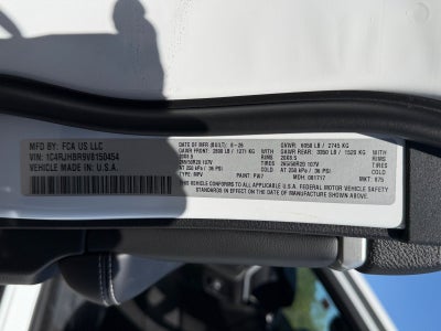2027 Jeep Grand Cherokee GRAND CHEROKEE LIMITED 4X4