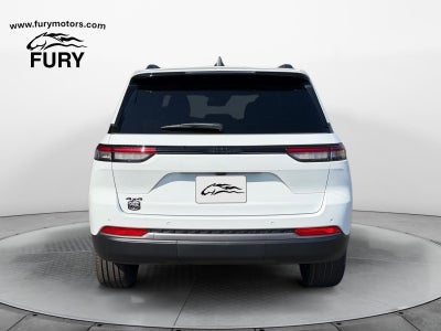 2027 Jeep Grand Cherokee GRAND CHEROKEE LIMITED 4X4