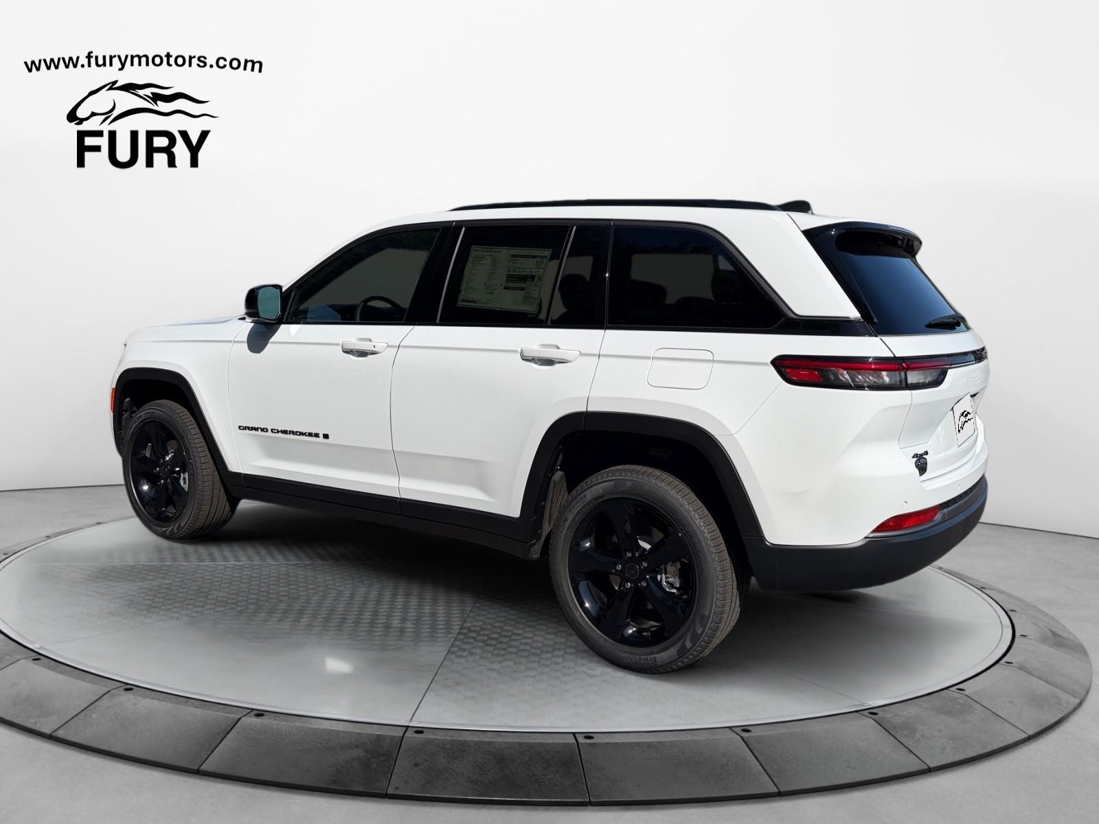 2027 Jeep Grand Cherokee GRAND CHEROKEE LIMITED 4X4