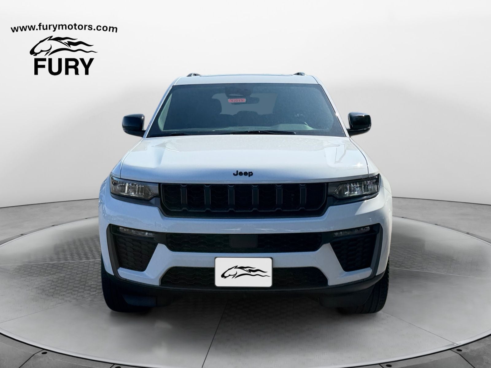 2027 Jeep Grand Cherokee GRAND CHEROKEE LIMITED 4X4