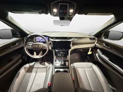2027 Jeep Grand Cherokee Limited Reserve