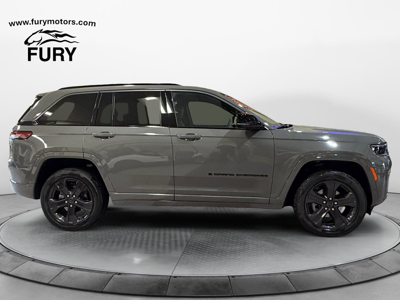 2027 Jeep Grand Cherokee Limited Reserve