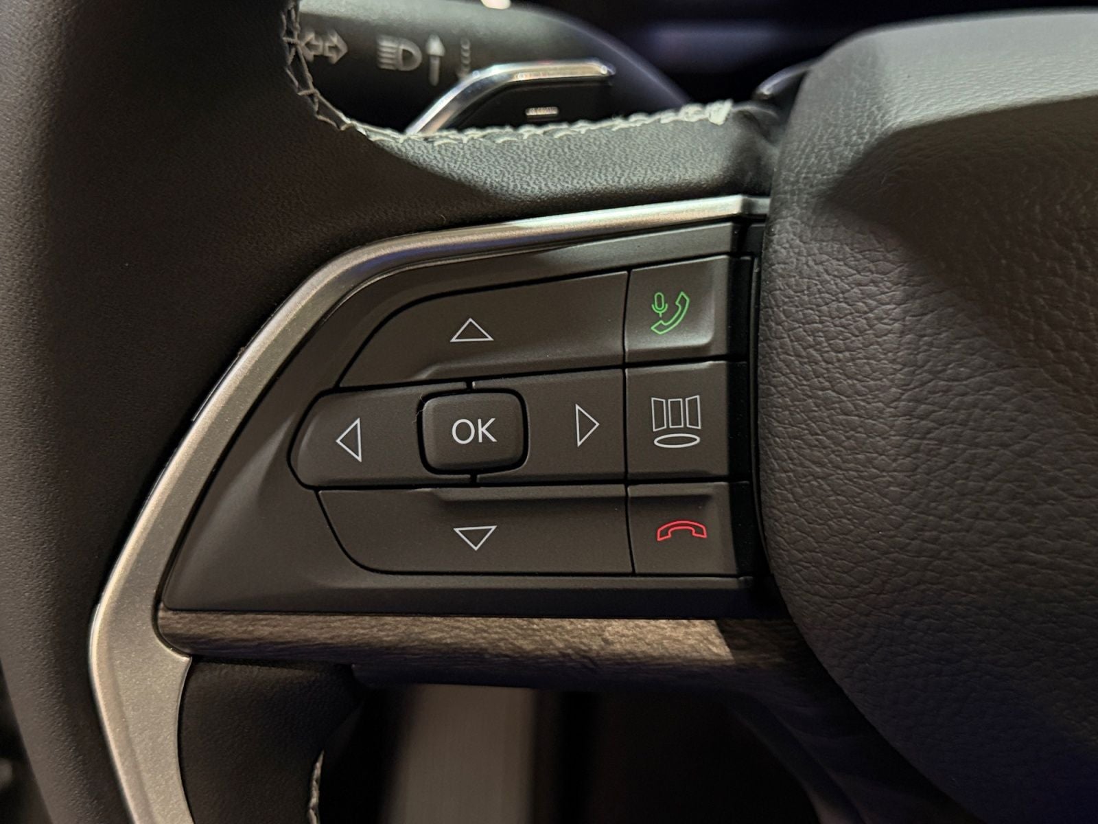 2027 Jeep Grand Cherokee Limited Reserve