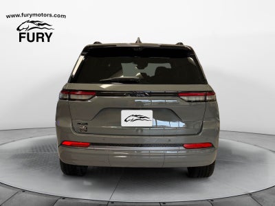 2027 Jeep Grand Cherokee Limited Reserve