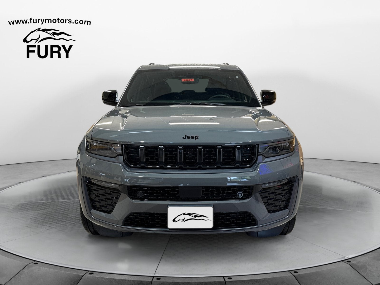 2027 Jeep Grand Cherokee Limited Reserve