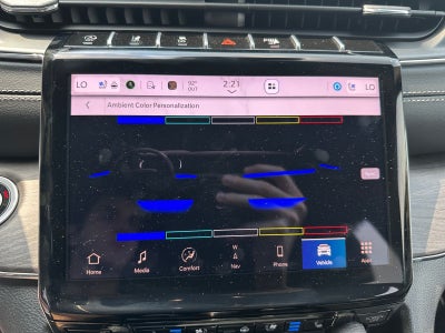2025 Jeep Grand Cherokee Overland 4x4