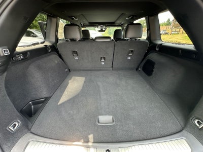 2025 Jeep Grand Cherokee Overland 4x4