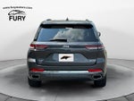 2025 Jeep Grand Cherokee Overland 4x4