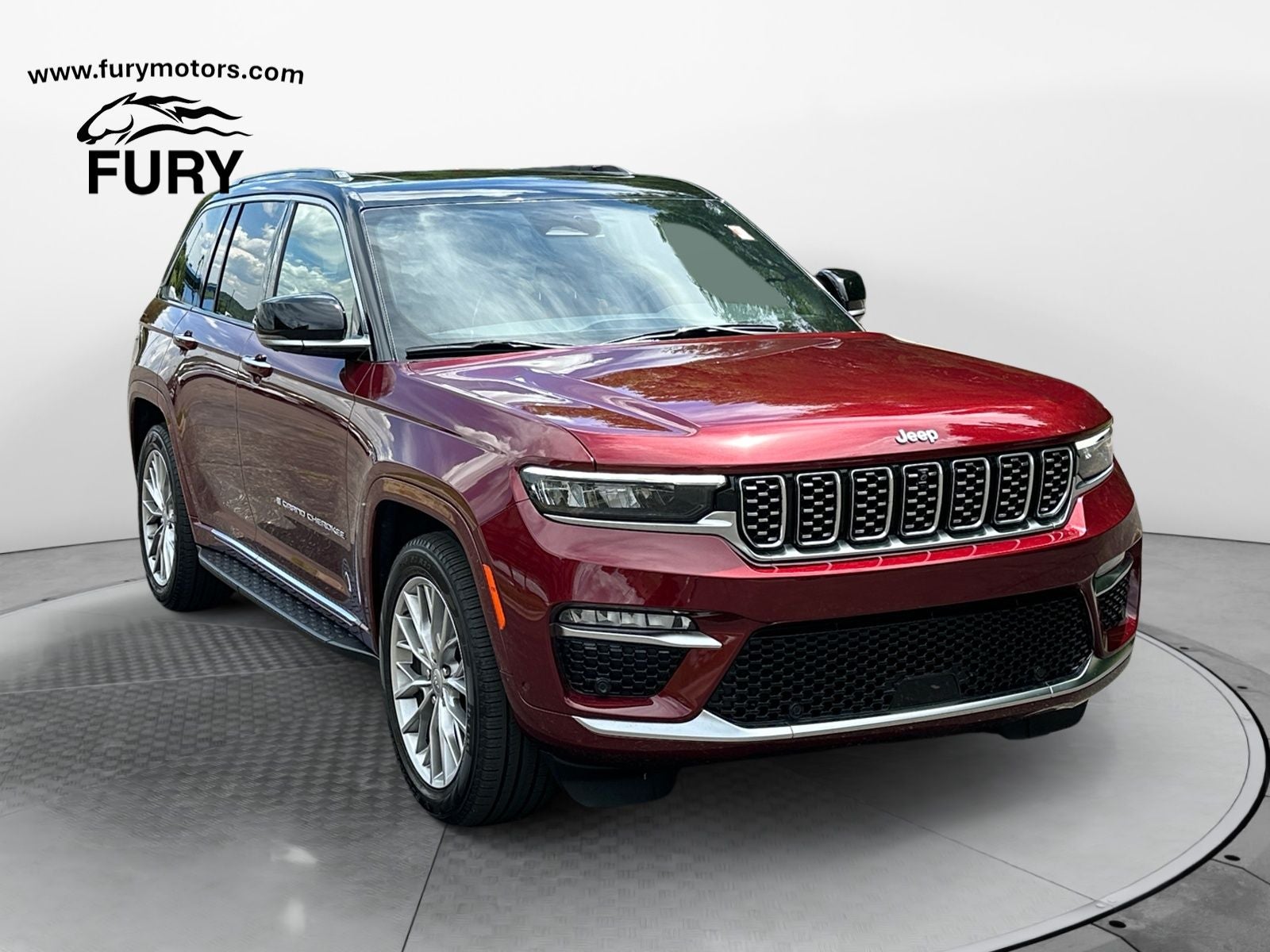 2024 Jeep Grand Cherokee Summit