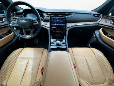 2024 Jeep Grand Cherokee Summit 4x4