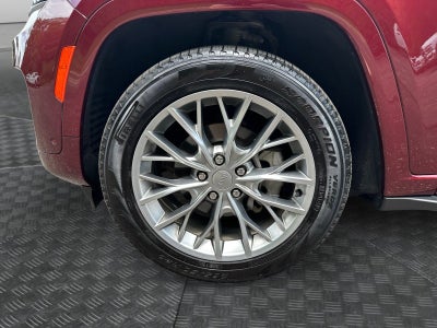 2024 Jeep Grand Cherokee Summit 4x4