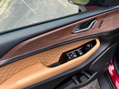 2024 Jeep Grand Cherokee Summit 4x4