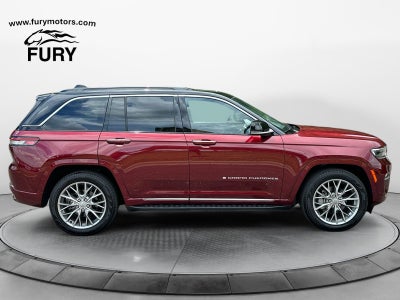 2024 Jeep Grand Cherokee Summit 4x4