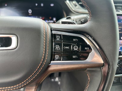 2024 Jeep Grand Cherokee Summit 4x4