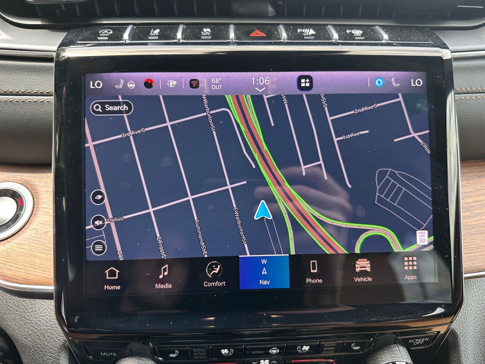 2024 Jeep Grand Cherokee Summit 4x4