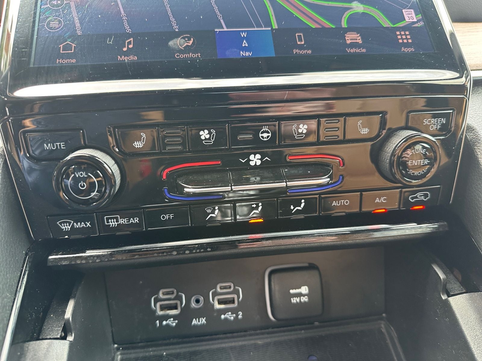 2024 Jeep Grand Cherokee Summit 4x4
