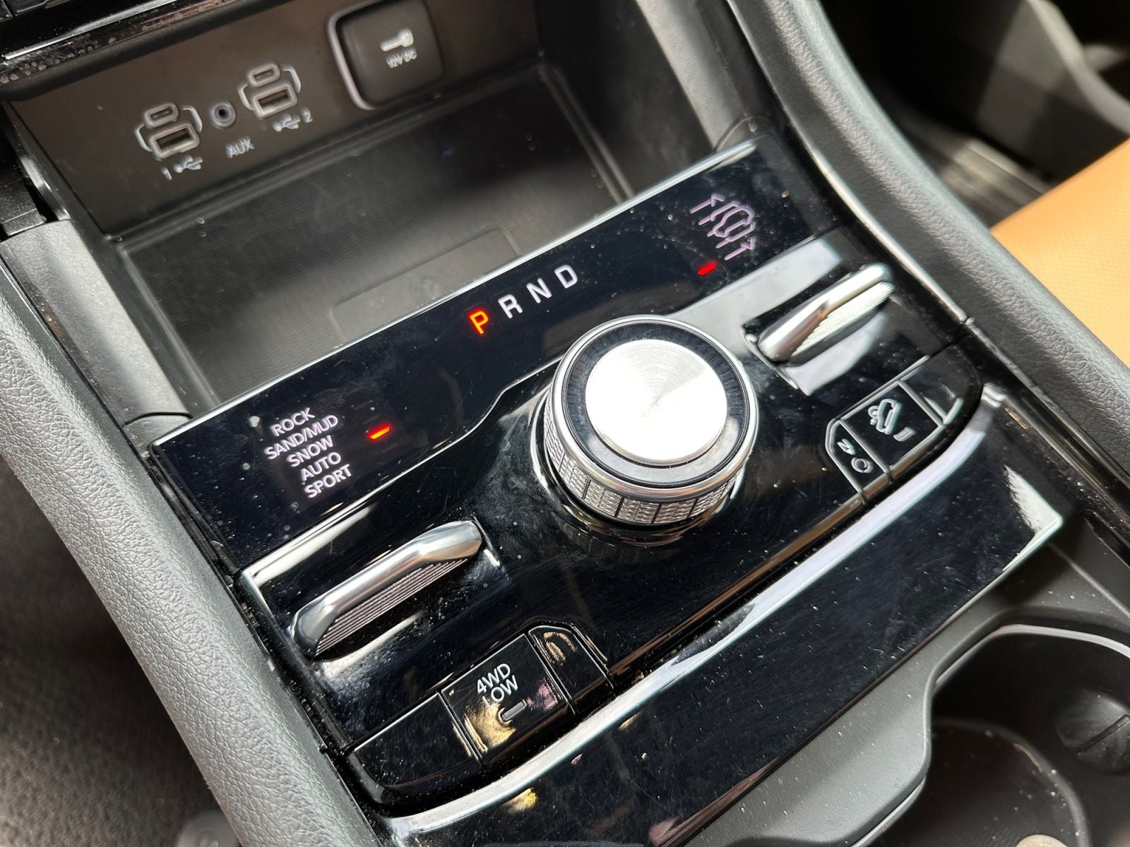 2024 Jeep Grand Cherokee Summit 4x4