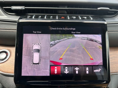 2024 Jeep Grand Cherokee Summit 4x4