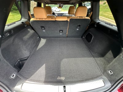 2024 Jeep Grand Cherokee Summit 4x4