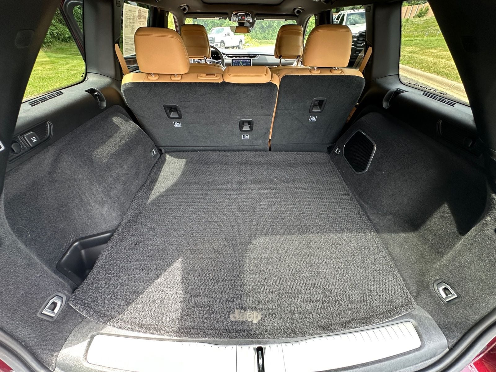 2024 Jeep Grand Cherokee Summit 4x4