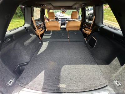 2024 Jeep Grand Cherokee Summit 4x4