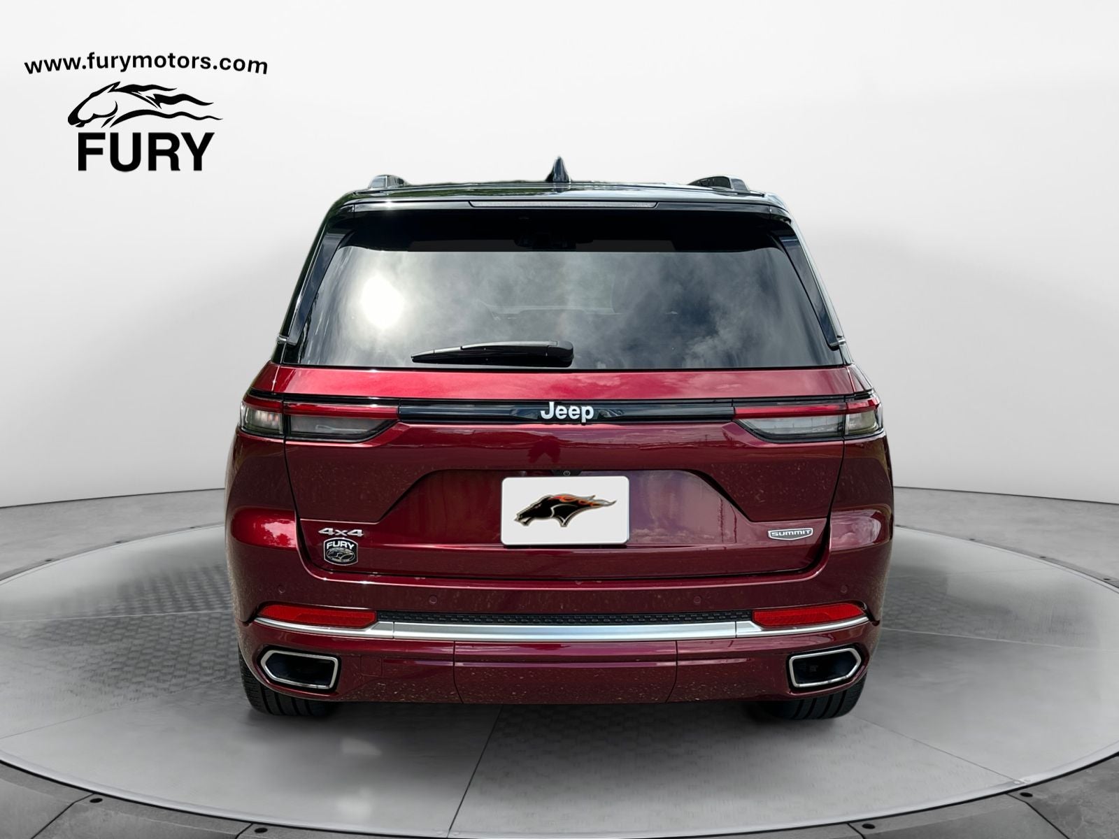 2024 Jeep Grand Cherokee Summit 4x4