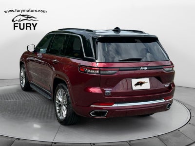 2024 Jeep Grand Cherokee Summit 4x4