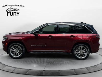 2024 Jeep Grand Cherokee Summit 4x4