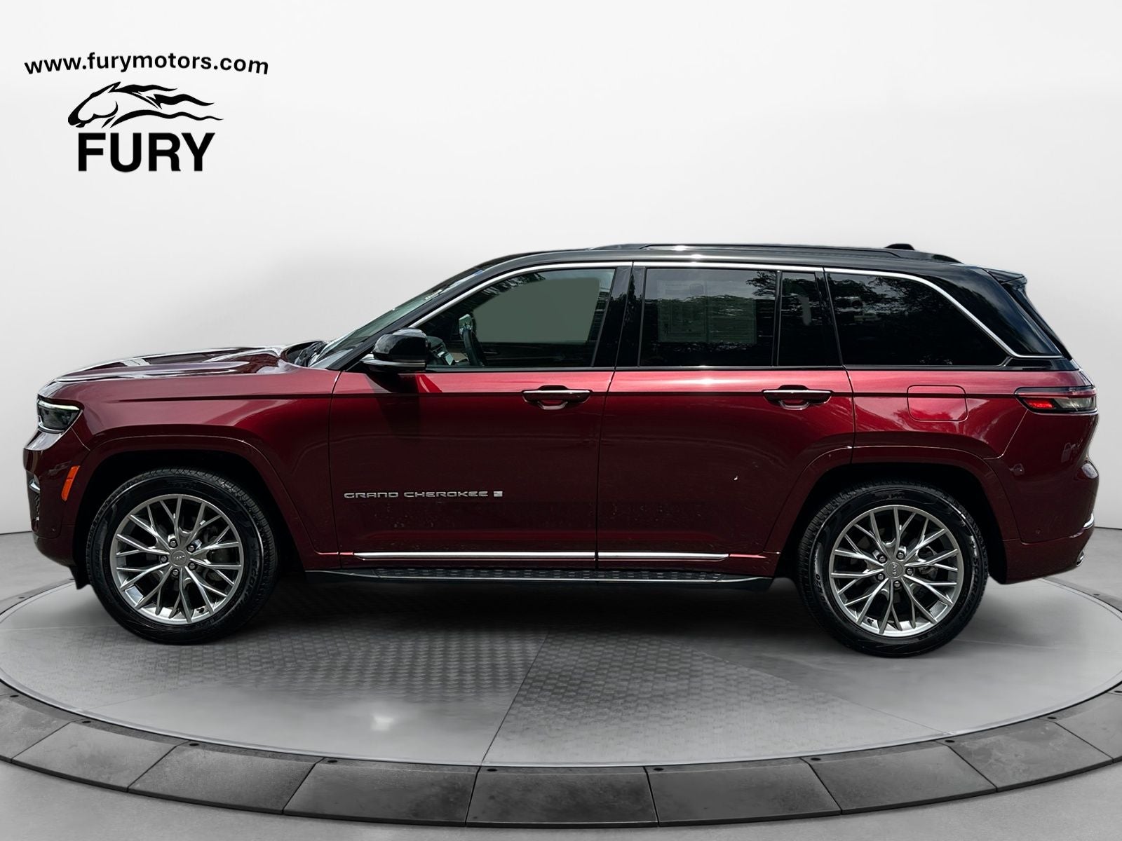 2024 Jeep Grand Cherokee Summit 4x4