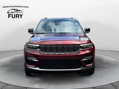 2024 Jeep Grand Cherokee Summit 4x4
