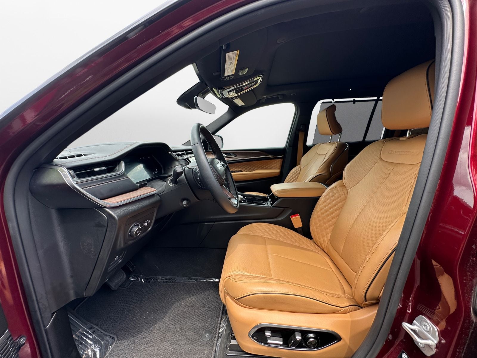 2024 Jeep Grand Cherokee Summit 4x4