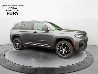 2024 Jeep Grand Cherokee Summit Reserve 4x4
